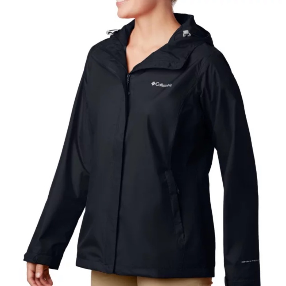 Columbia OMNI-TECH  Waterproof Jacket Size S